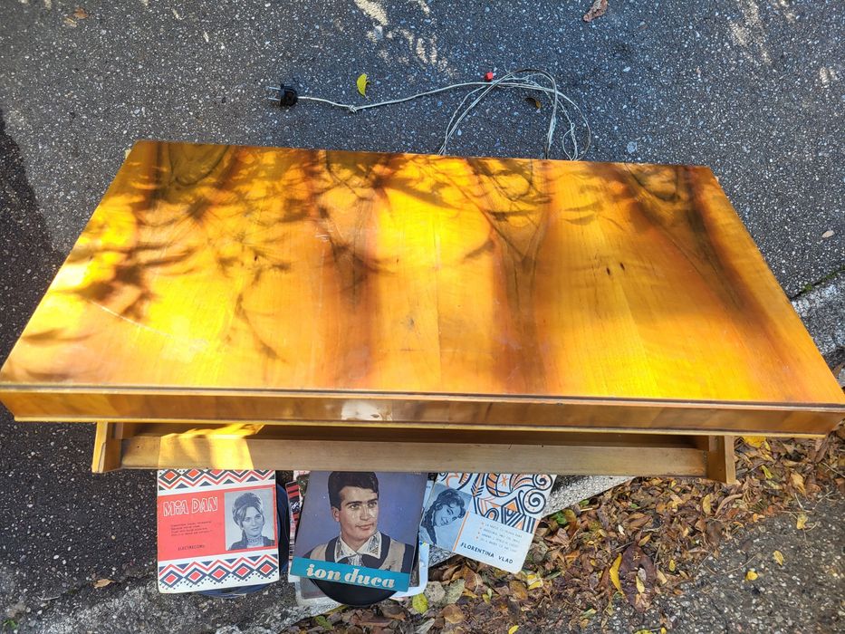 Radio cu pick up Electronica