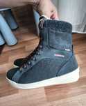 Ghete dama Lows Fiss gtx mid 40