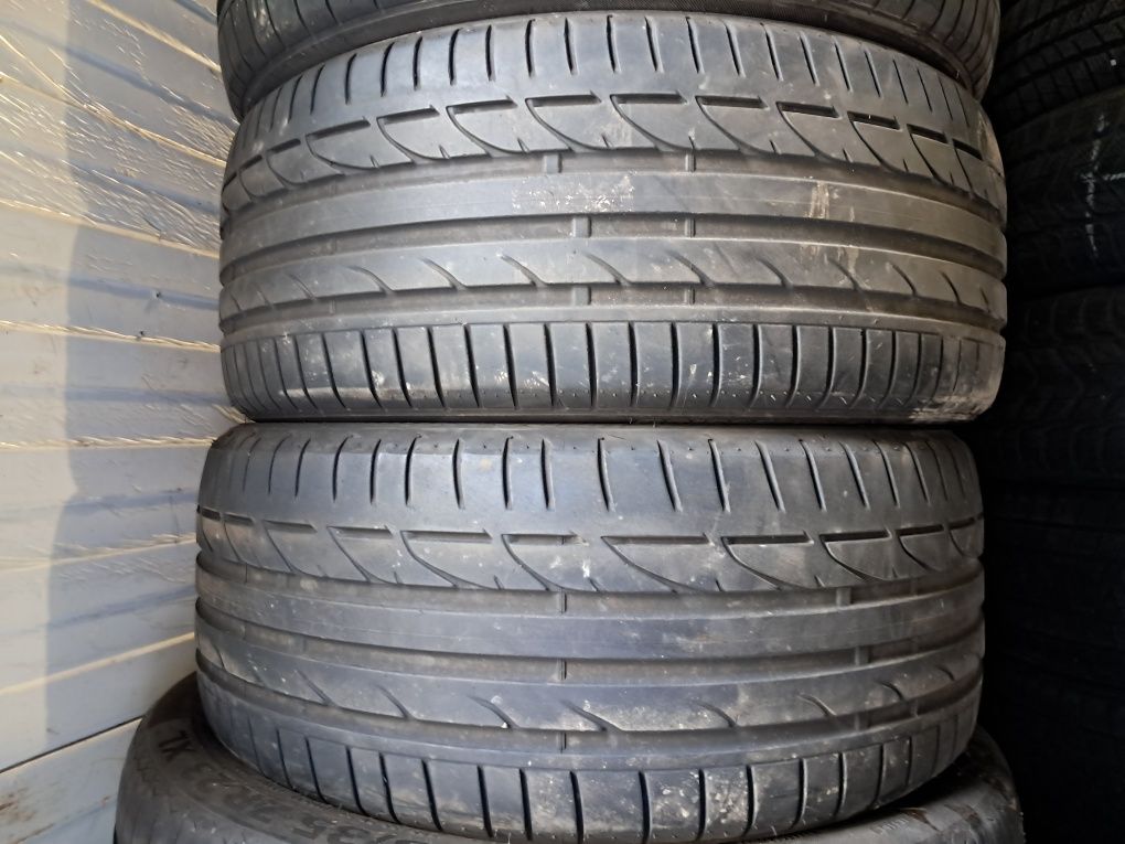 Anvelope second vara 245 40 R20 Bridgestone 2022