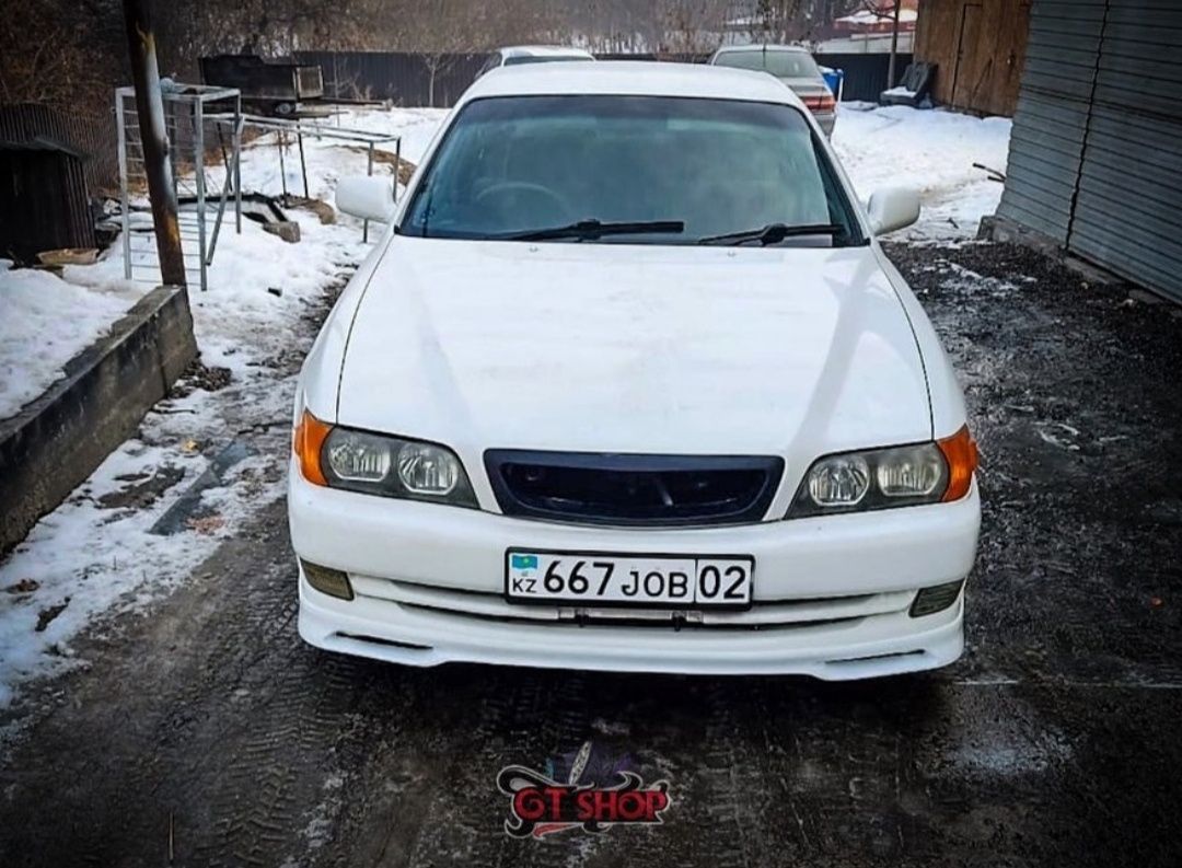 Бампер передний задний Тойота Чайзер JZX 100 Taurer V