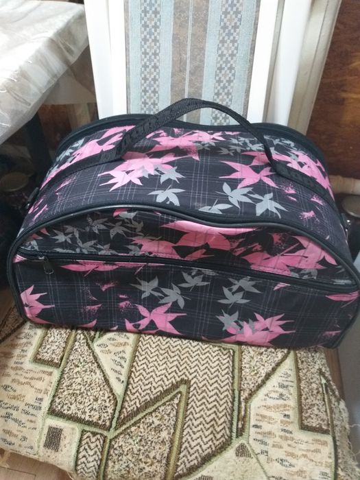 Сумка переноска для кошек