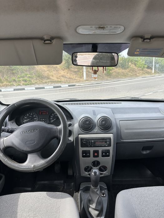 Logan MCV 2012 1.5dci diesel