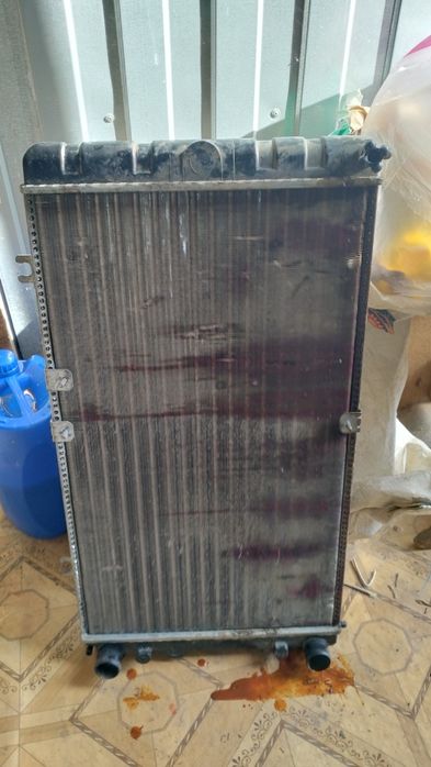 Радиатор на калину