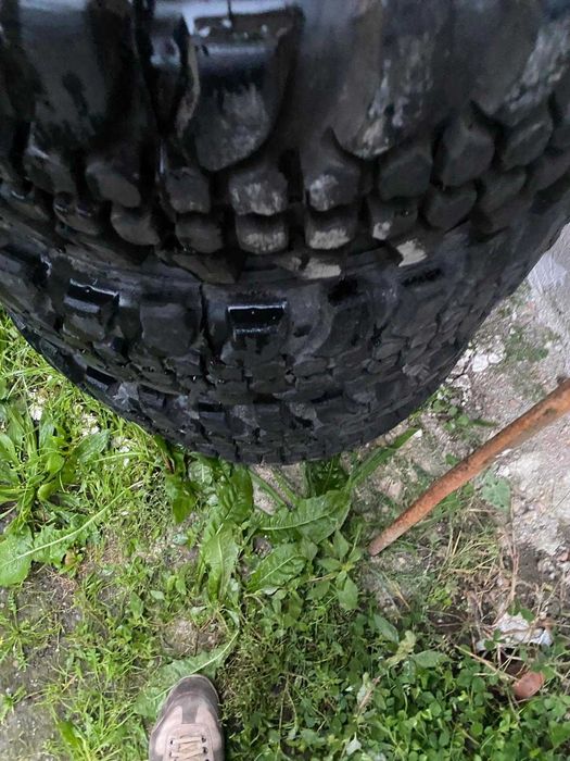 Cauciucuri offroad