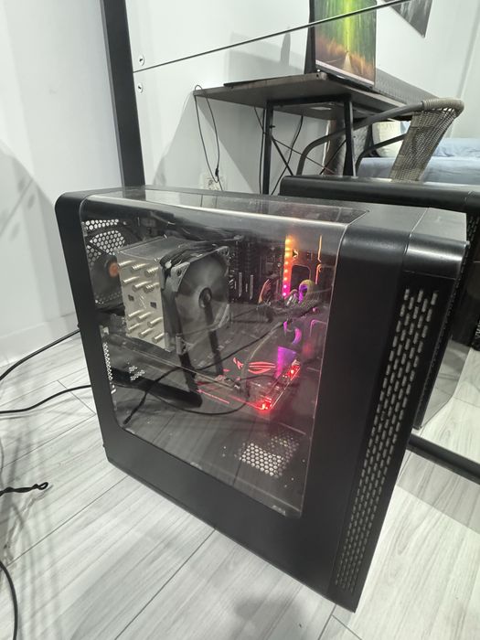 PC gaming i7 7700 GTX 1070