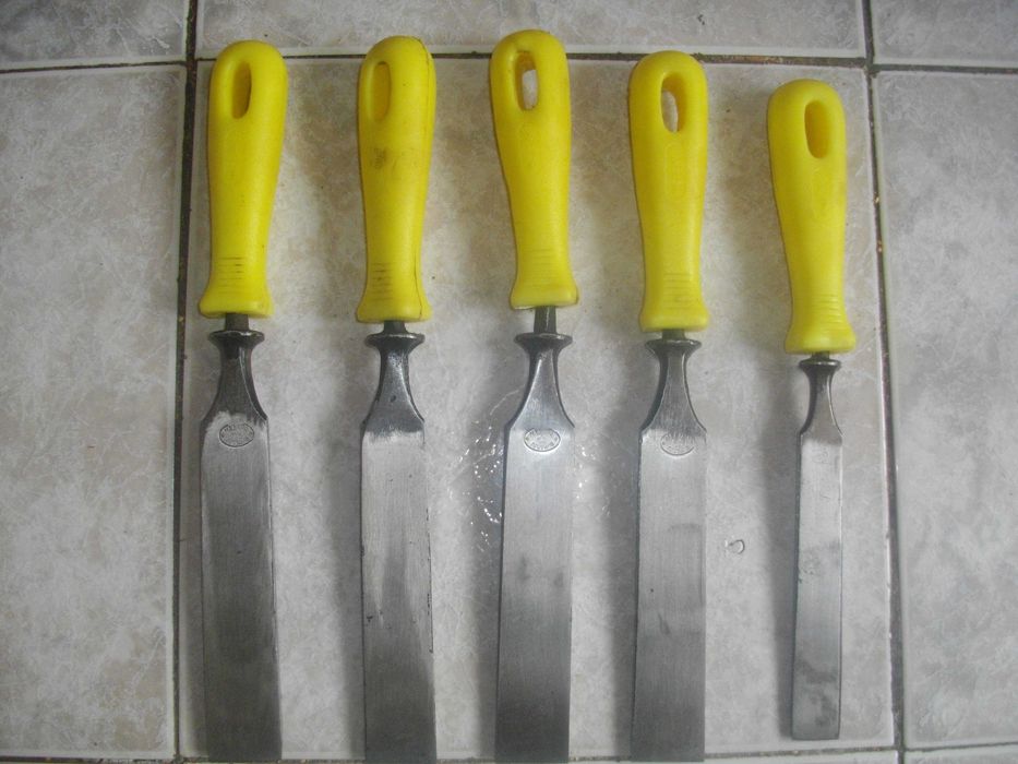 Ново българско ръчно дърводелско длето за стружуване Соц НРБ 30мм-20мм