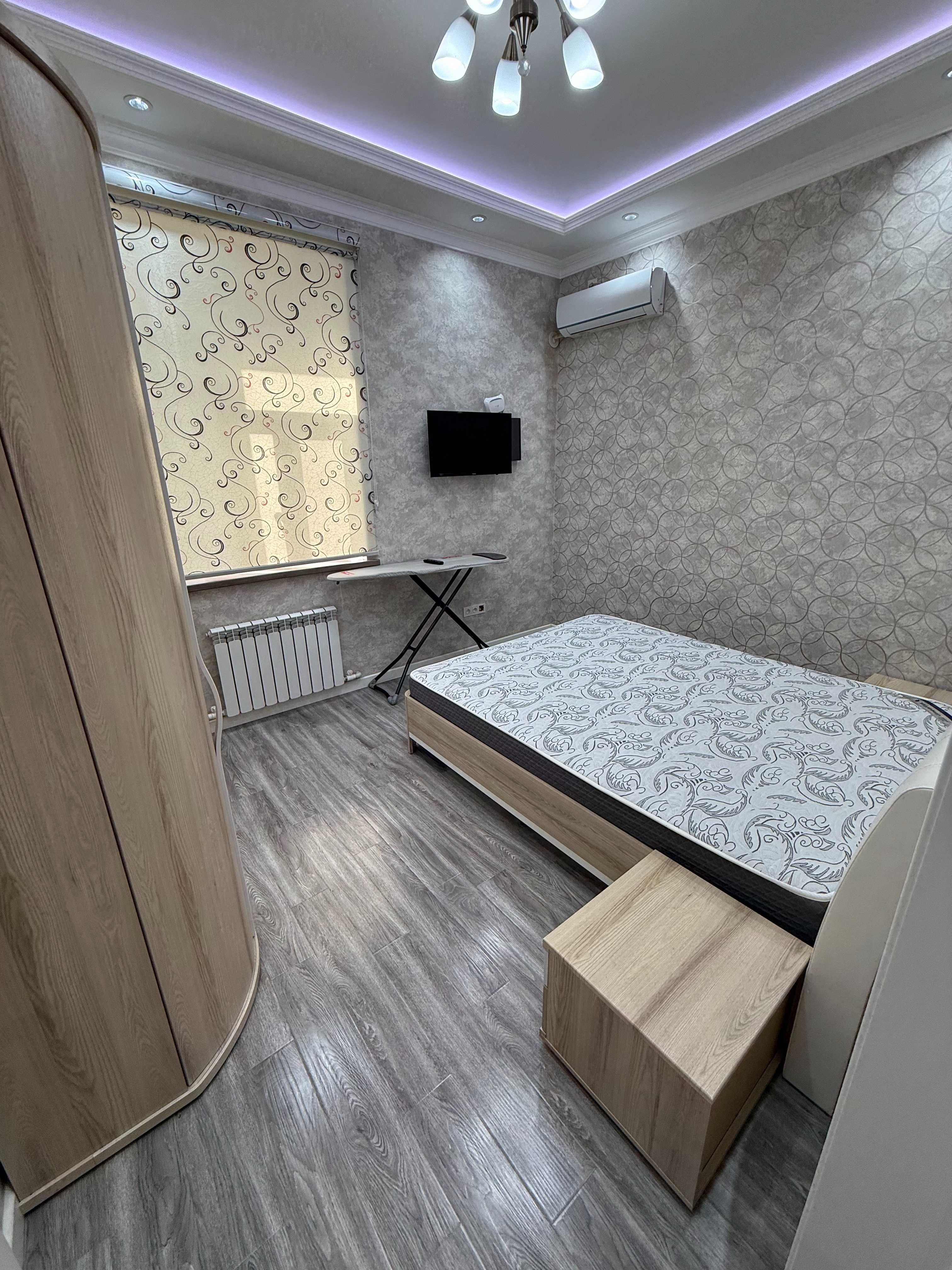 Квартира Новостройка 3 комнаты с кадастром, IT Park, Akadem Gorodok