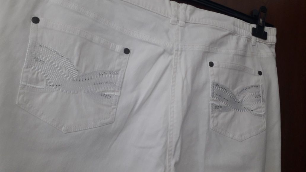 Pantaloni dama Albi XXL, 52 ROM