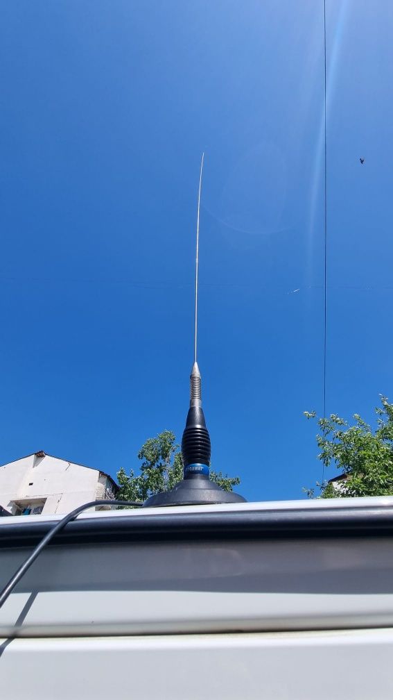 Antena statie emisie receptie Megawat 1,5 metri