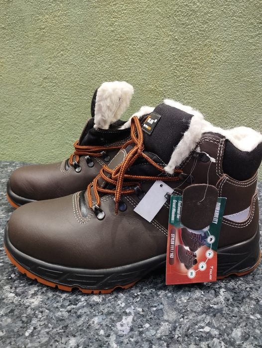 Зимние рабочие ботинки TALAN