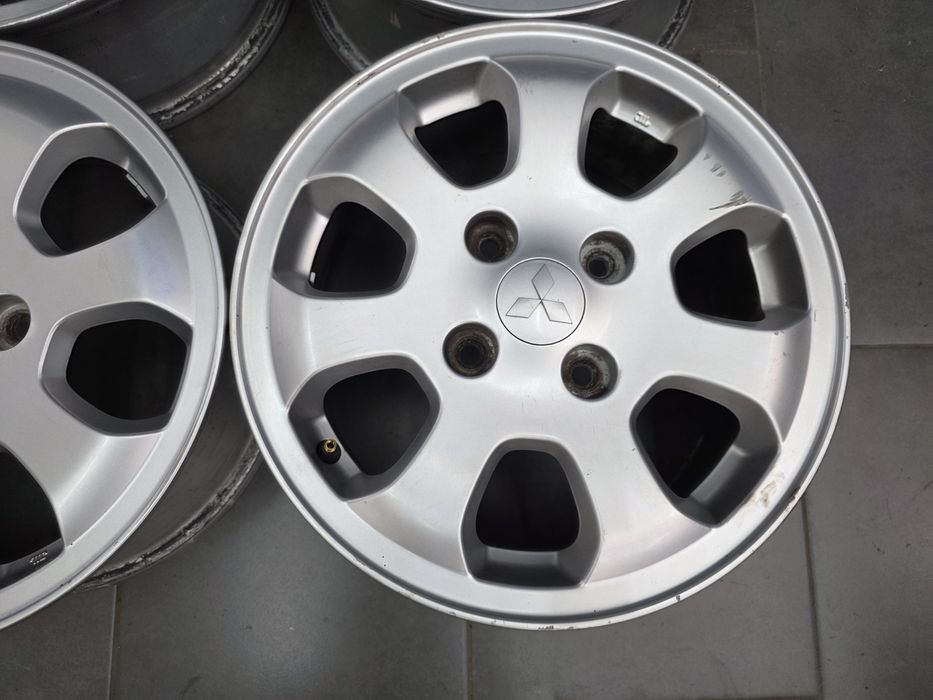 Джанти 15 - Mitsubishi Colt, Galant, Space star, Lancer