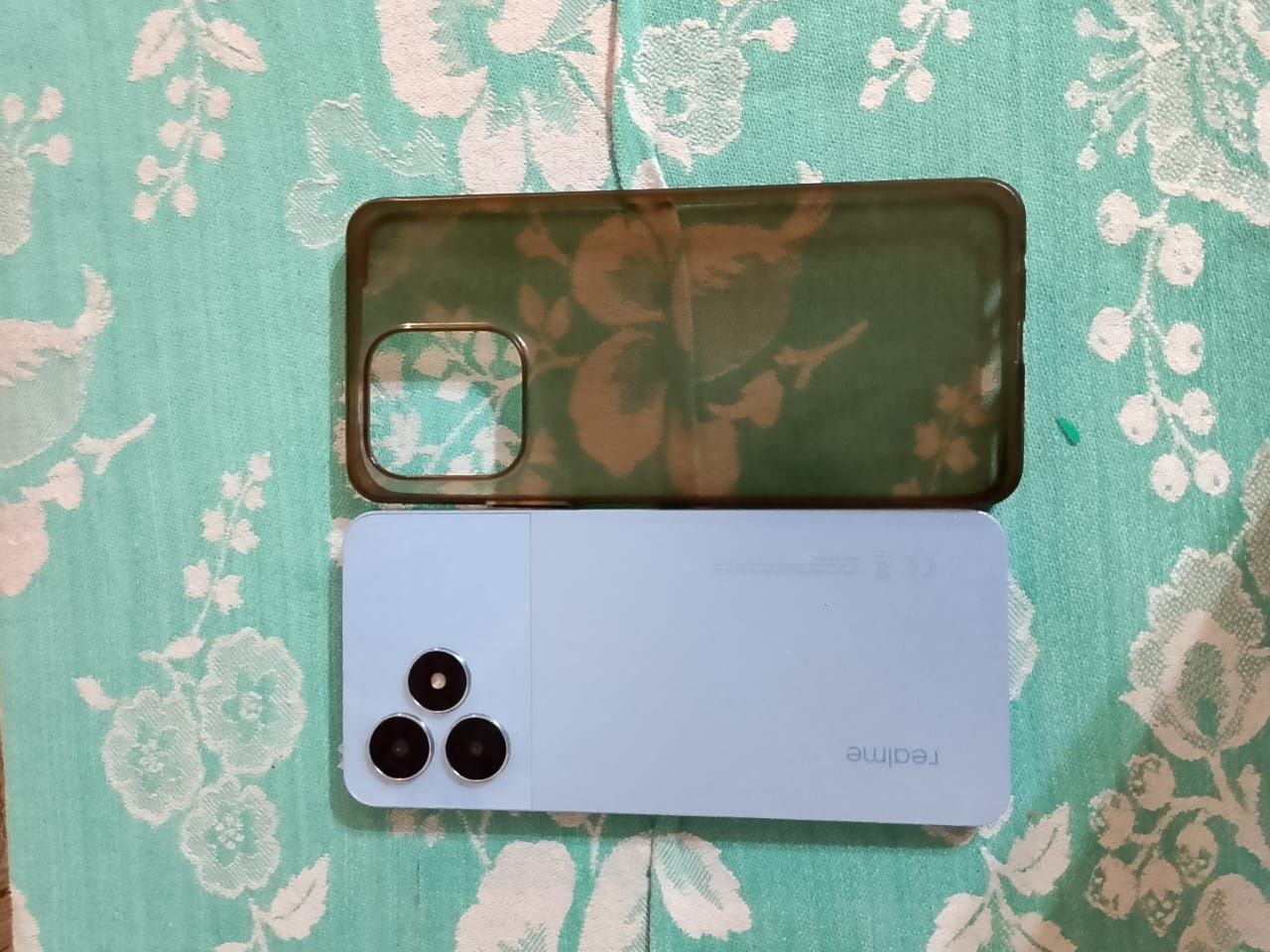 Realme note 50 в отличном состоянии