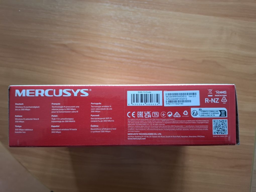 ADSL Modem Router