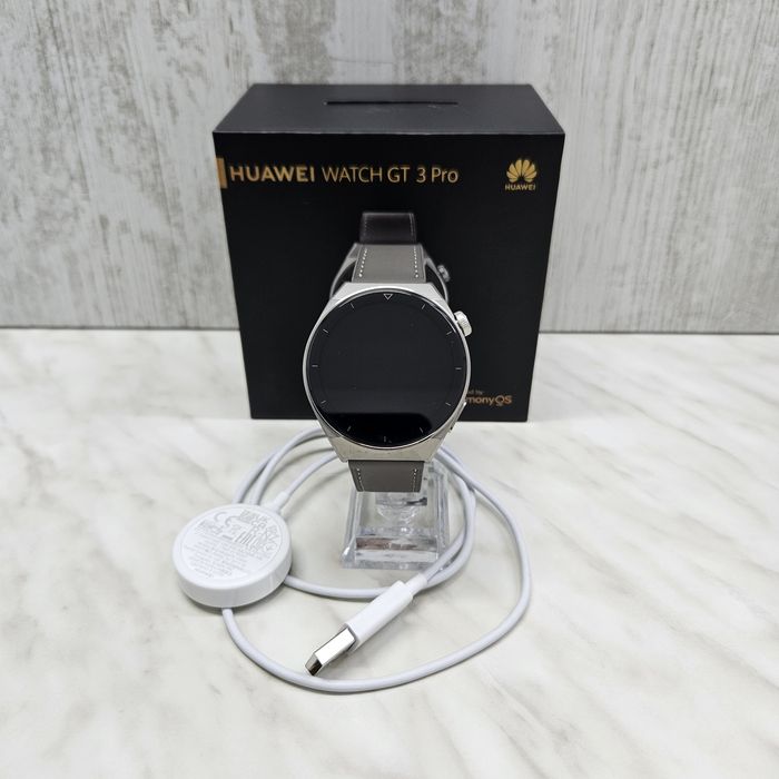 Ceas Huawei Watch GT3 PRO Zeus Amanet Vitan 2629