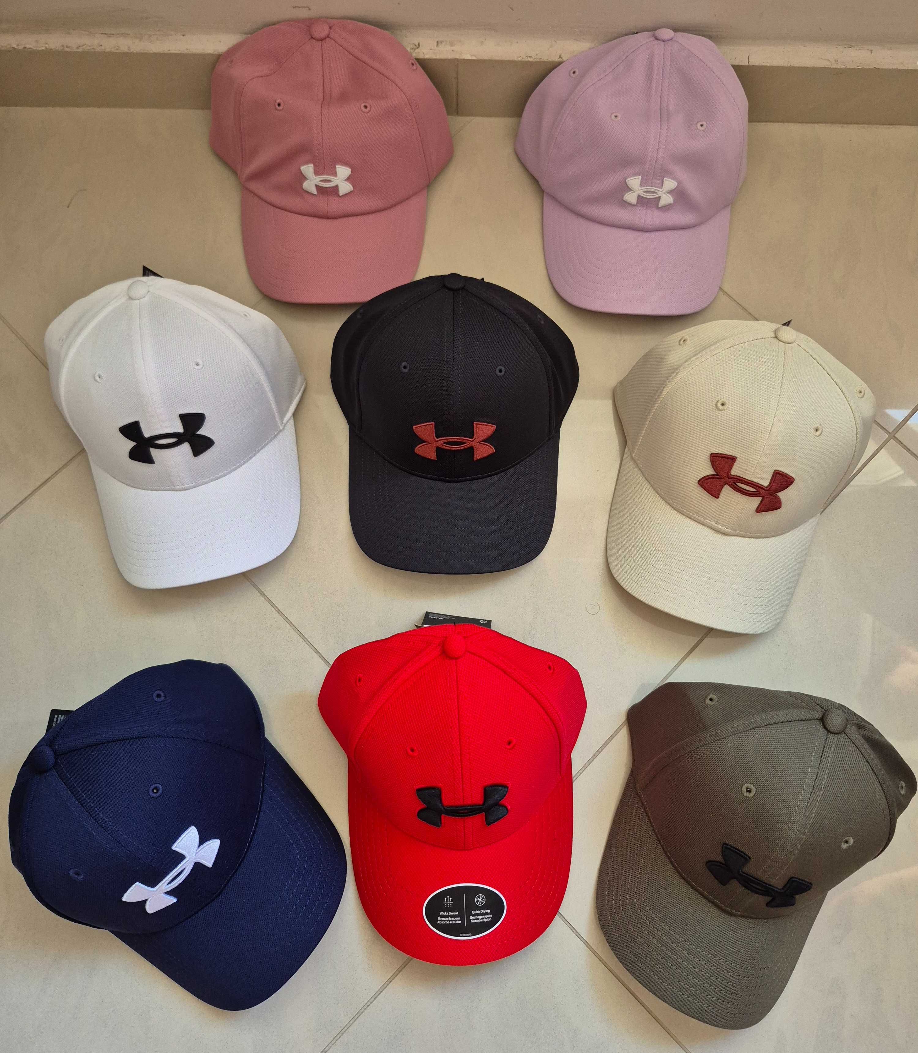 Екипировка Adidas, Lacoste, Nike, Head, Yonex, Roland Garros и други