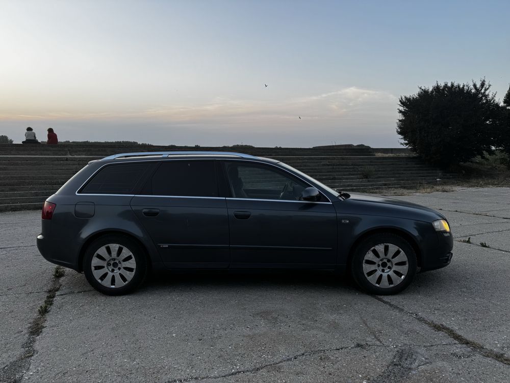 Продава се Audi А4 Б7, 1.9 TDI ,116 к.с