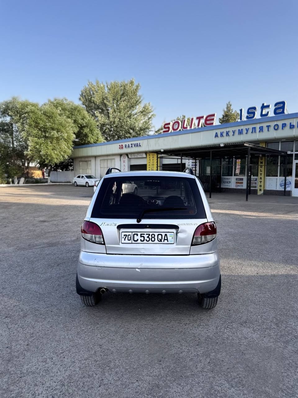 Matiz avtomat expert varinat kandsanerlari bor ishlab turibti 4 pakale