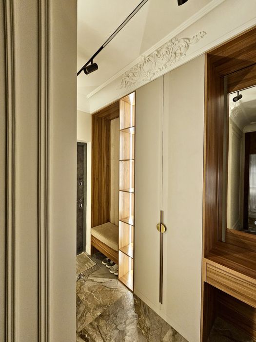 Юнусабад Мегапланет 2/7/10 Новостройка (61м2) Срочно