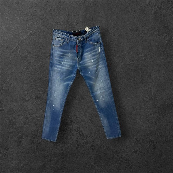 Vand Blugi Dsquared 1.1