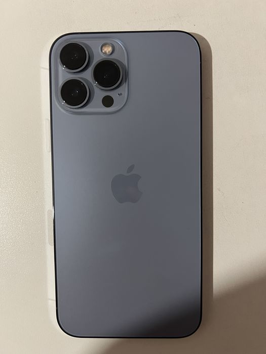 iPhone 13 Pro Max / 1,02Tb / Sierra Blue