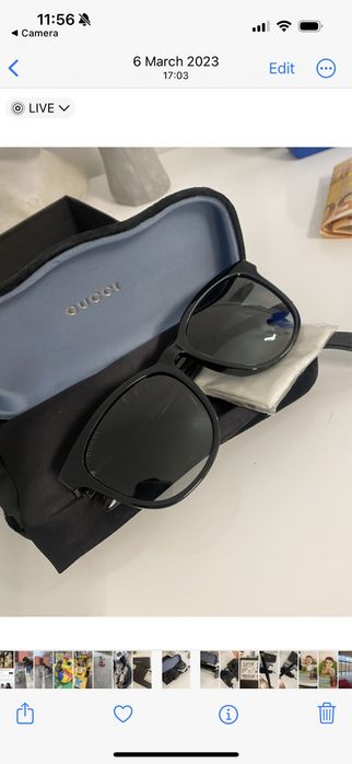 Ochelari de soare gucci dama