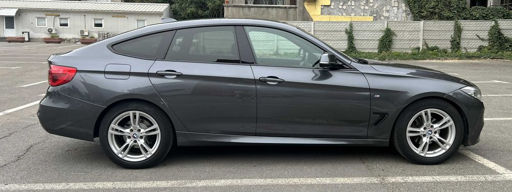 Proprietar - Vand BMW 320 GT LCI (2017)