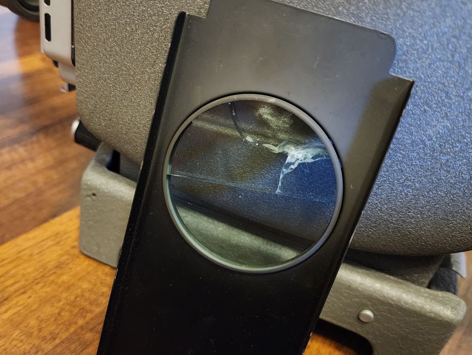 diaproiector Leitz Prado 250