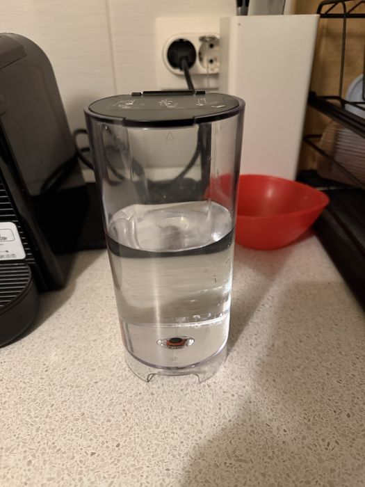 Nespresso Essenza Mini by De’Longhi, negru