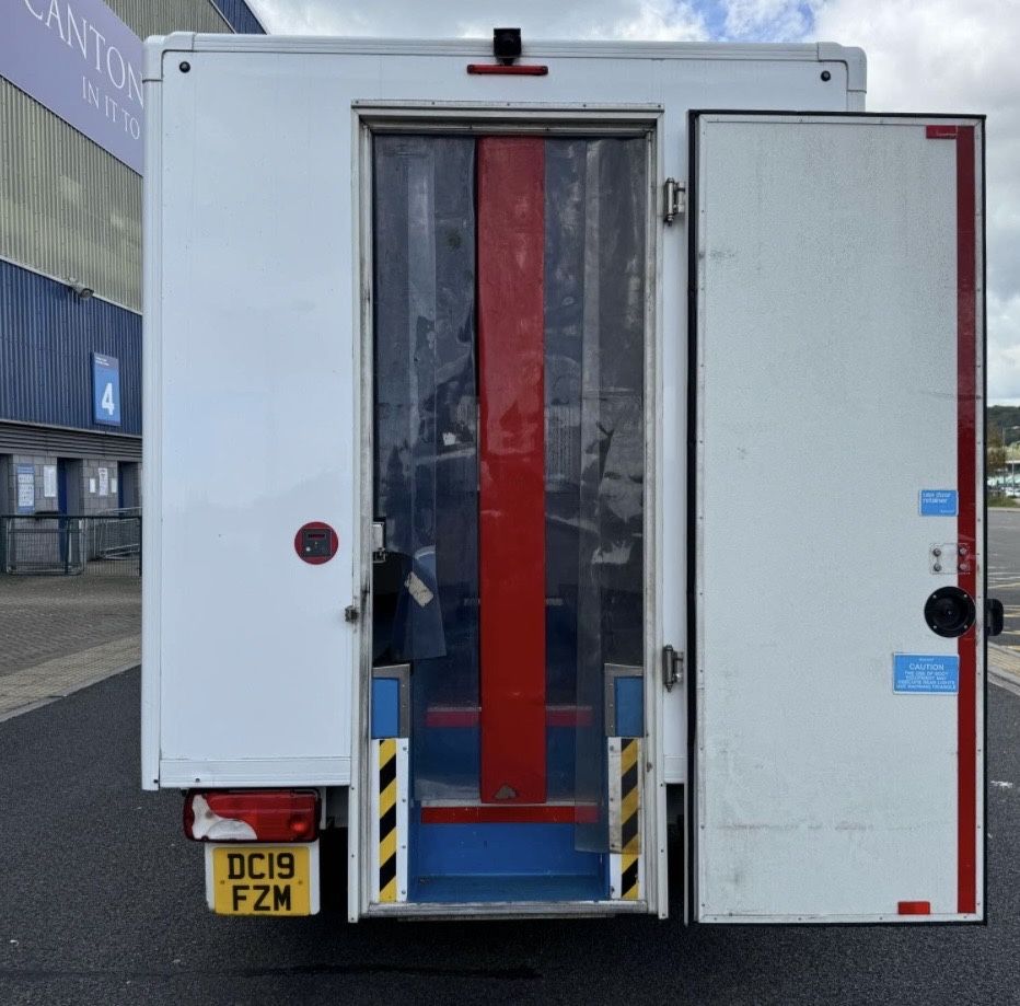 2019 Mercedes Sprinter 314 CDI 2.2 143CP Frigo Frigorific Thermo king