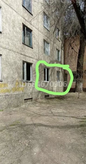 Продам комнату в общежитий!