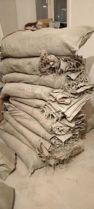 Продам мешки для песка и отсева