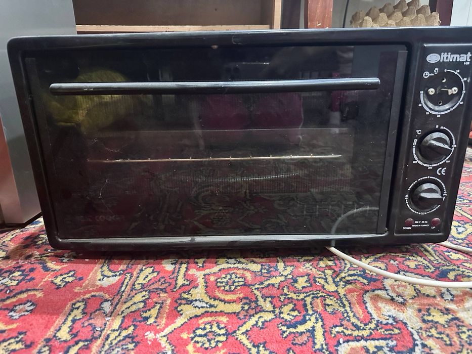 Продаётся печка. В хорошем, рабочем состоянии