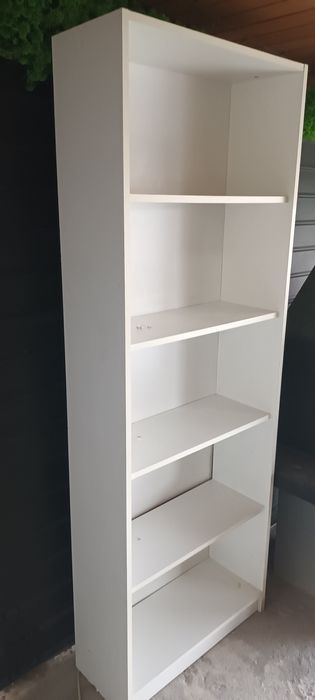 Biblioteca cu 5 rafturi