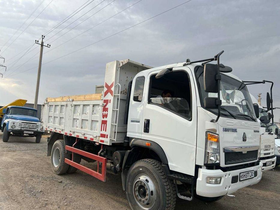 Howo SINOTRUK сотилади узимни мошинам
