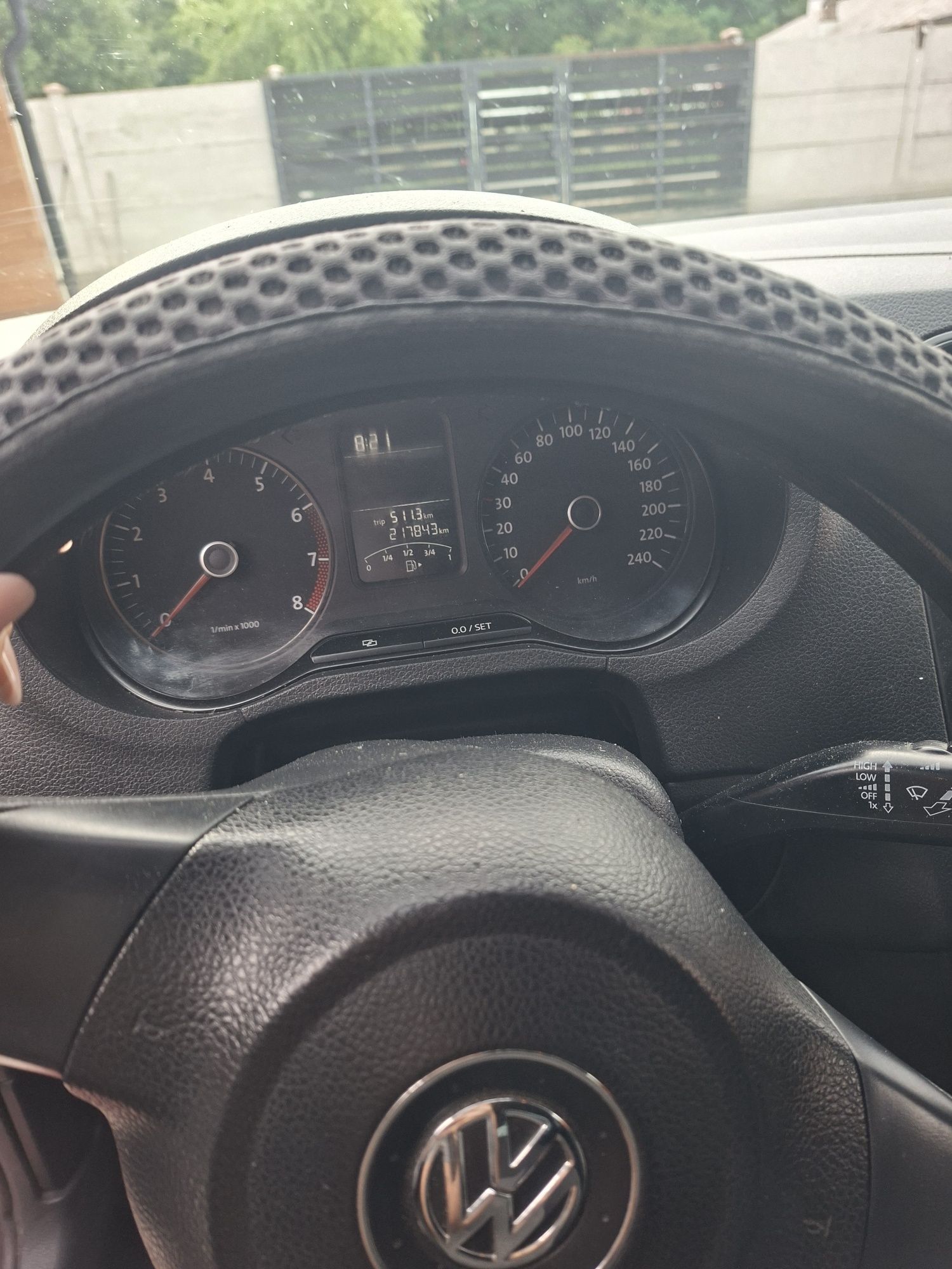 Volkswagen polo 1.2