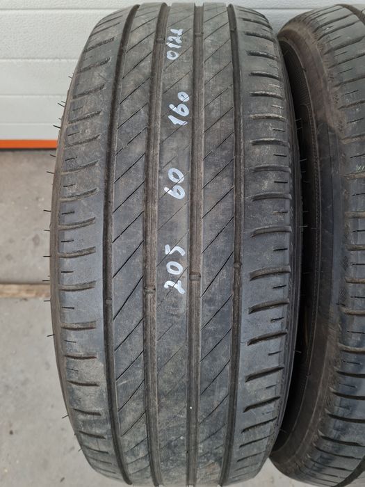 Летни гуми 2 броя KLEBER Dinaxer HP4 205 60 R16 дот 0122