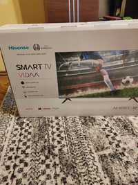 Vând tv smart hisense 80 cm