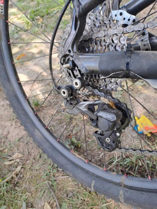 VÂND URGENT bicicleta mtb enduro, sau schimb