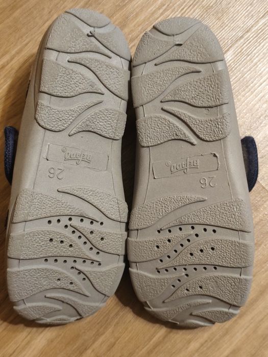 Детски пантофи Befado