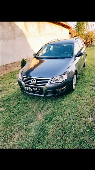 Vand ! Wolkswagen Passat B6!Motor 2.0  140 cai ,