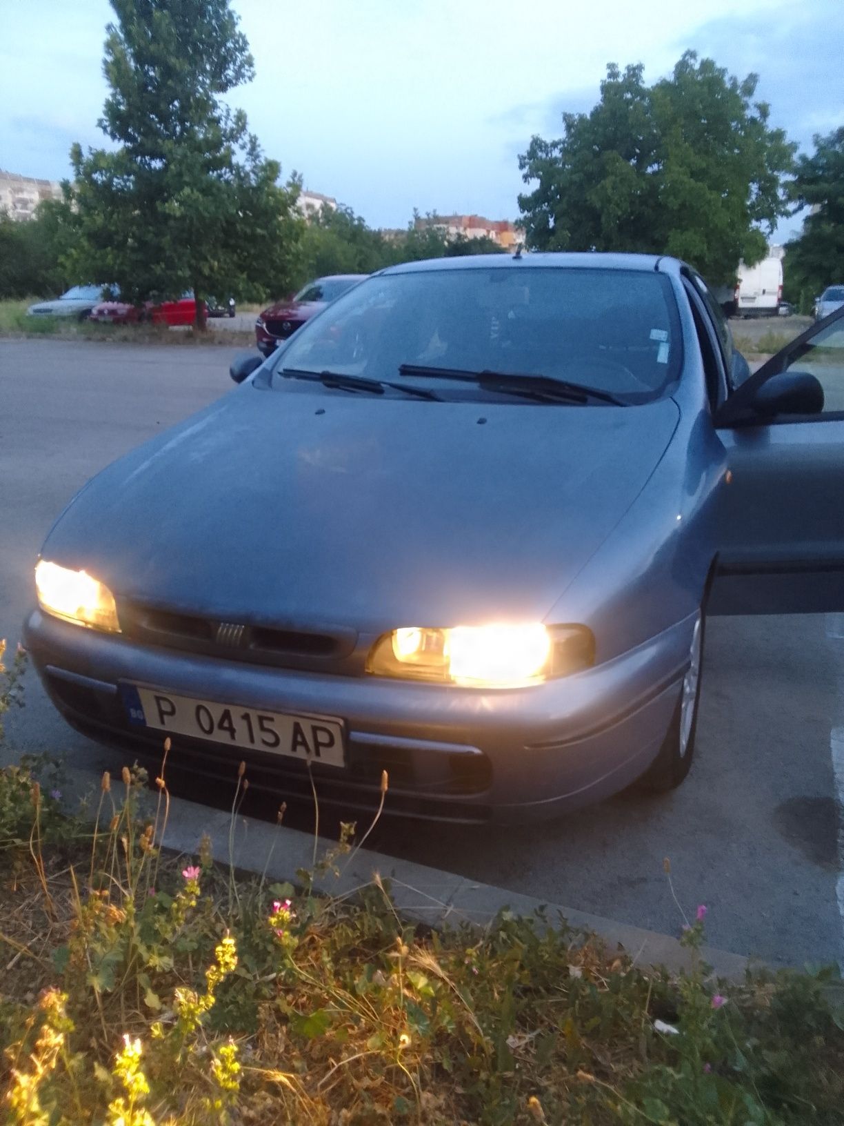 Фиат браво 1.9 жтд 2001г