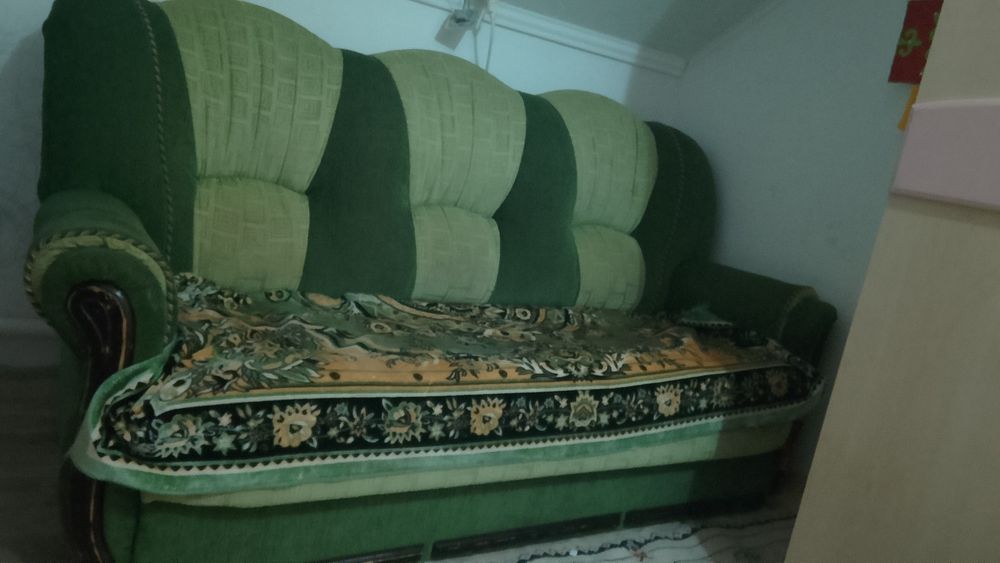 Кресло 2.  диван