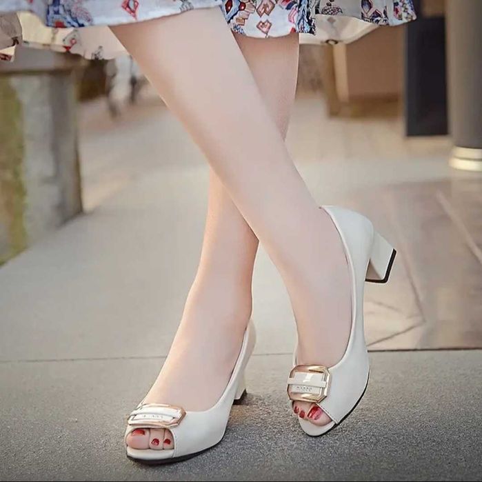 Женские туфли,  боссоножки