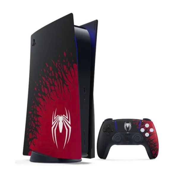 Продам PS5 Spider Man