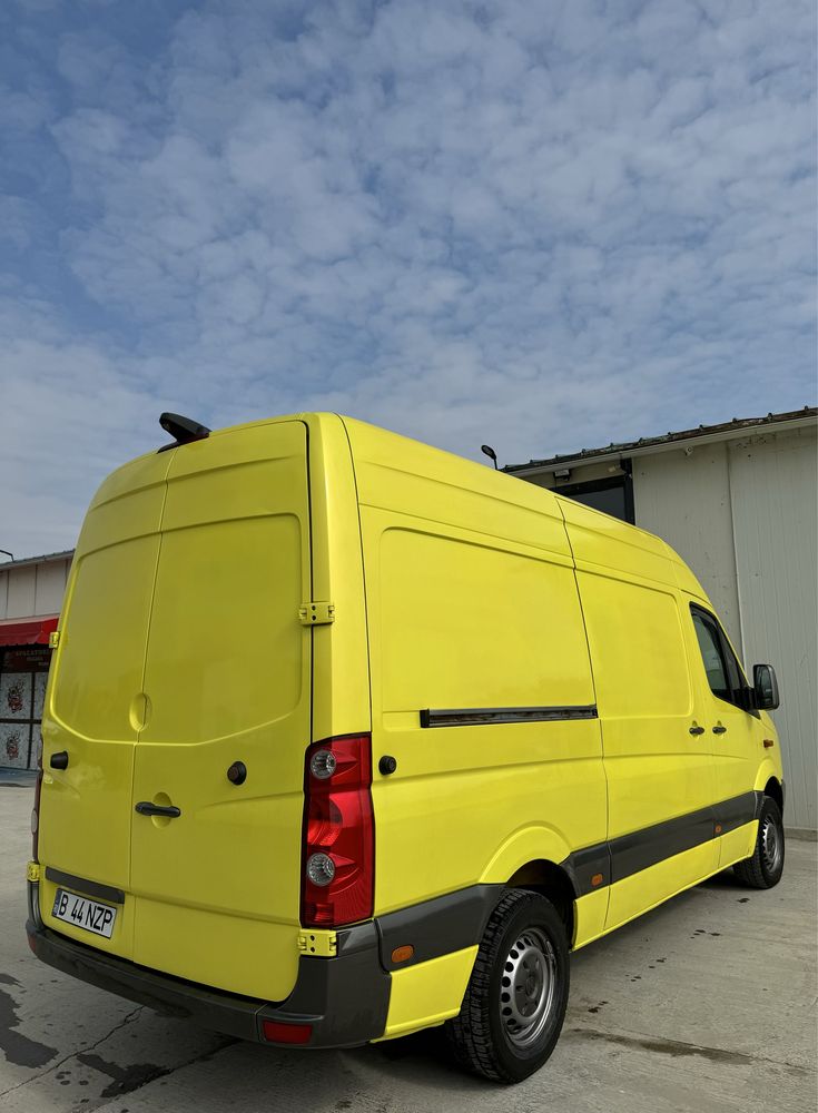 Volkswagen Crafter XL