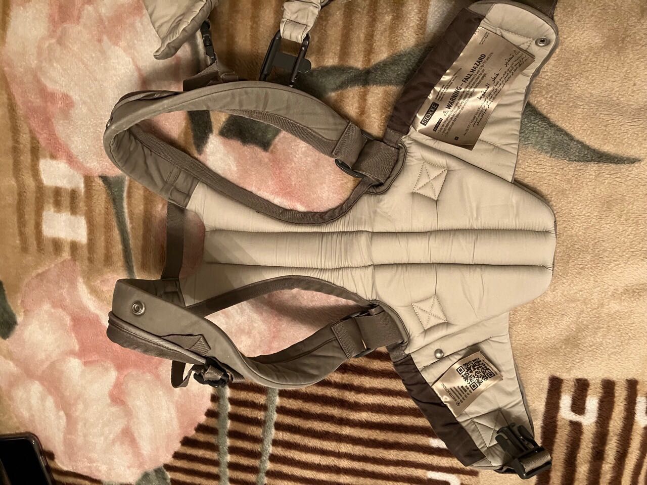 Stokke MyCarrier Кенгуру