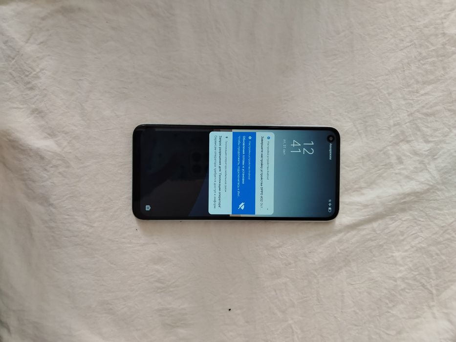 Оппо А 52 телефон