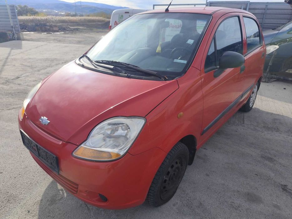 Chevrolet Matiz 1.0 - 67к.с - 2006г. на части