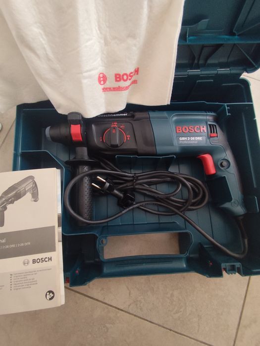 Bosch перфоратор