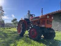 Tractoras japonez Kubota L1501dt